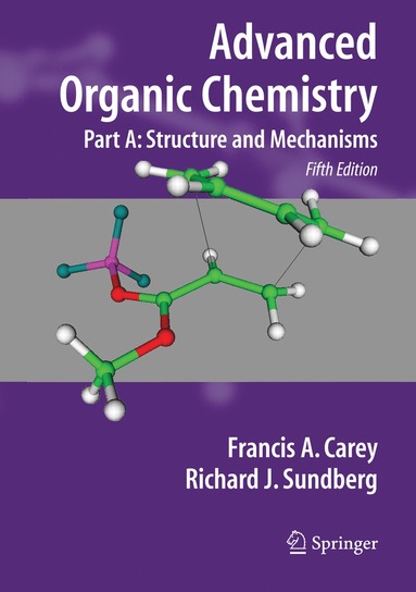 bokomslag Advanced Organic Chemistry