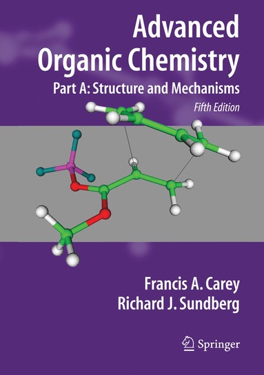 bokomslag Advanced Organic Chemistry