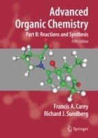 bokomslag Advanced Organic Chemistry