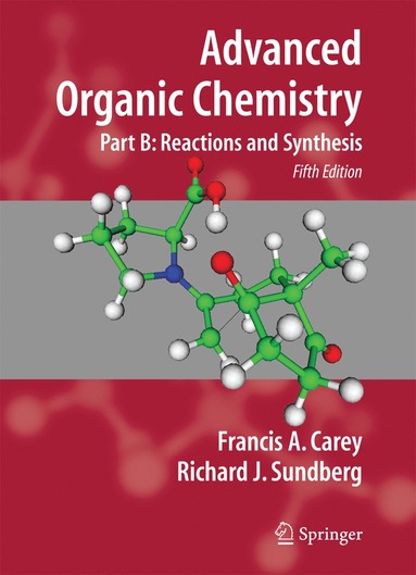 bokomslag Advanced Organic Chemistry