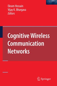 bokomslag Cognitive Wireless Communication Networks