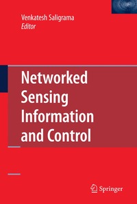 bokomslag Networked Sensing Information and Control