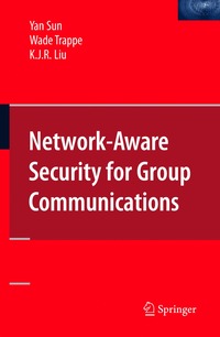 bokomslag Network-Aware Security for Group Communications