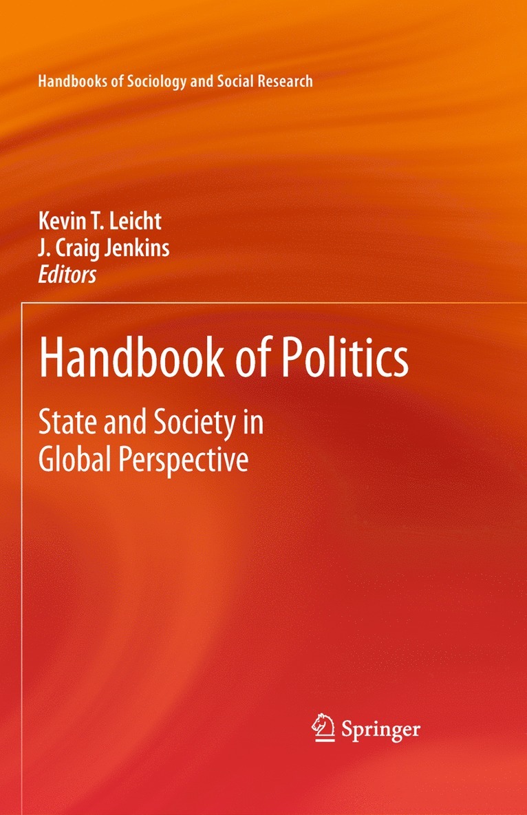 Handbook of Politics 1