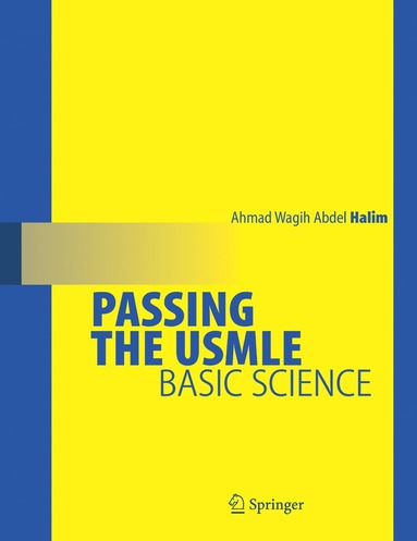 bokomslag Passing the USMLE