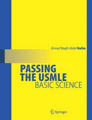 Passing the USMLE 1