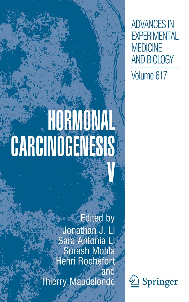 Hormonal Carcinogenesis V 1