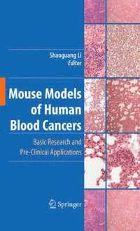 bokomslag Mouse Models of Human Blood Cancers