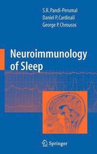 bokomslag Neuroimmunology of Sleep