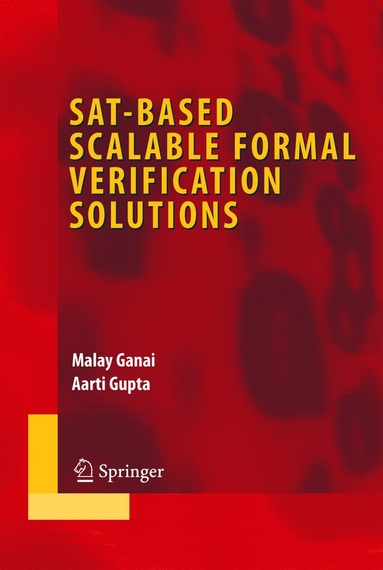 bokomslag SAT-Based Scalable Formal Verification Solutions