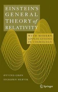 bokomslag Einstein's General Theory of Relativity