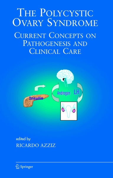 Ricardo Azziz - Polycystic Ovary Syndrome, Inbunden