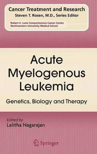 bokomslag Acute Myelogenous Leukemia