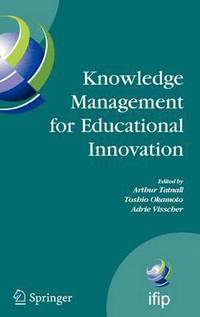 bokomslag Knowledge Management for Educational Innovation
