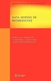 bokomslag Data Mining in Biomedicine