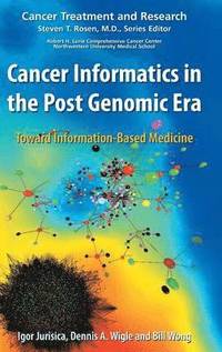 bokomslag Cancer Informatics in the Post Genomic Era