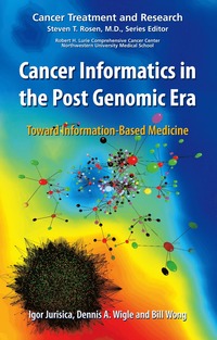 bokomslag Cancer Informatics in the Post Genomic Era