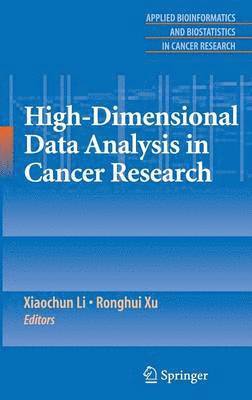 High-Dimensional Data Analysis in Cancer Research 1