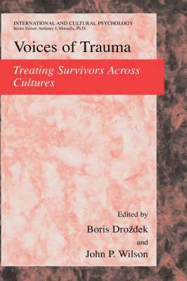 Voices of Trauma 1