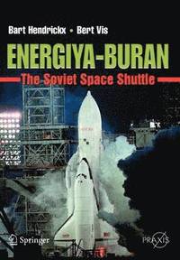 bokomslag Energiya-Buran