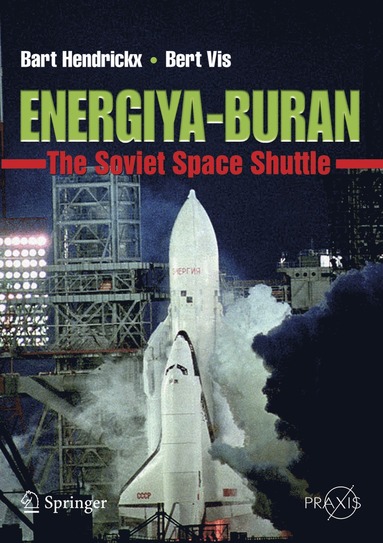 bokomslag Energiya-Buran