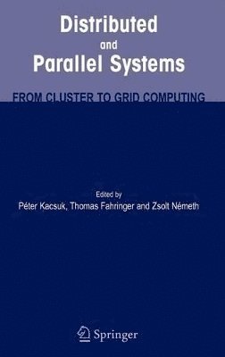 Distributed and Parallel Systems 1