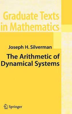 The Arithmetic of Dynamical Systems 1