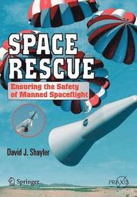 bokomslag Space Rescue