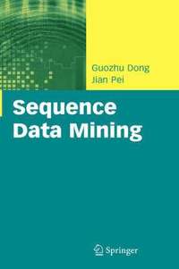 bokomslag Sequence Data Mining
