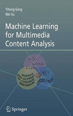 bokomslag Machine Learning for Multimedia Content Analysis