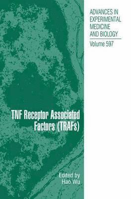 bokomslag TNF Receptor Associated Factors (TRAFs)