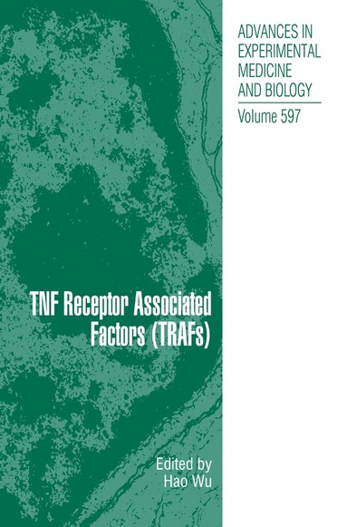 bokomslag TNF Receptor Associated Factors (TRAFs)