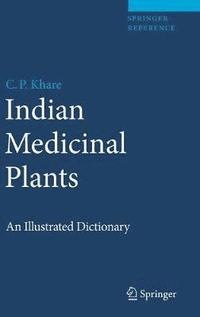 bokomslag Indian Medicinal Plants