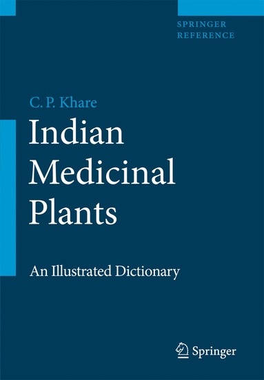 bokomslag Indian Medicinal Plants