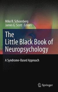 bokomslag The Little Black Book of Neuropsychology