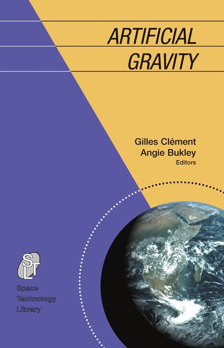 Gilles Clément, Angeli Bukley - Artificial Gravity, Inbunden