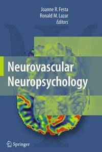 bokomslag Neurovascular Neuropsychology