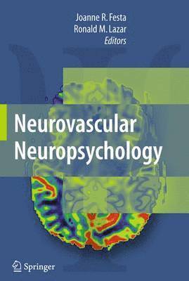 bokomslag Neurovascular Neuropsychology