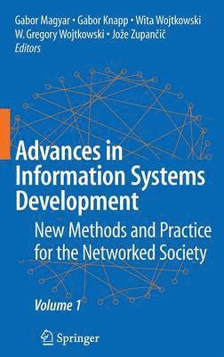 Advances in Information Systems Development 1