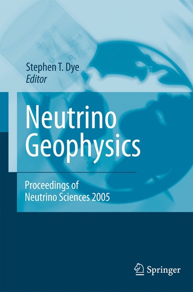 bokomslag Neutrino Geophysics