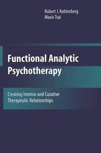 bokomslag Functional Analytic Psychotherapy