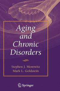 bokomslag Aging and Chronic Disorders
