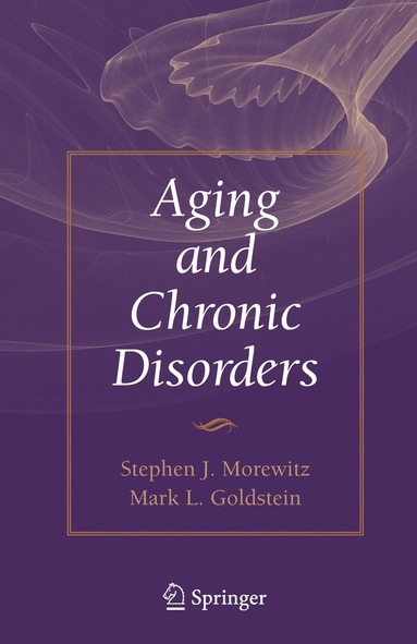 bokomslag Aging and Chronic Disorders