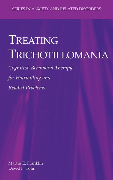 bokomslag Treating Trichotillomania