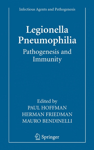bokomslag Legionella Pneumophila: Pathogenesis and Immunity