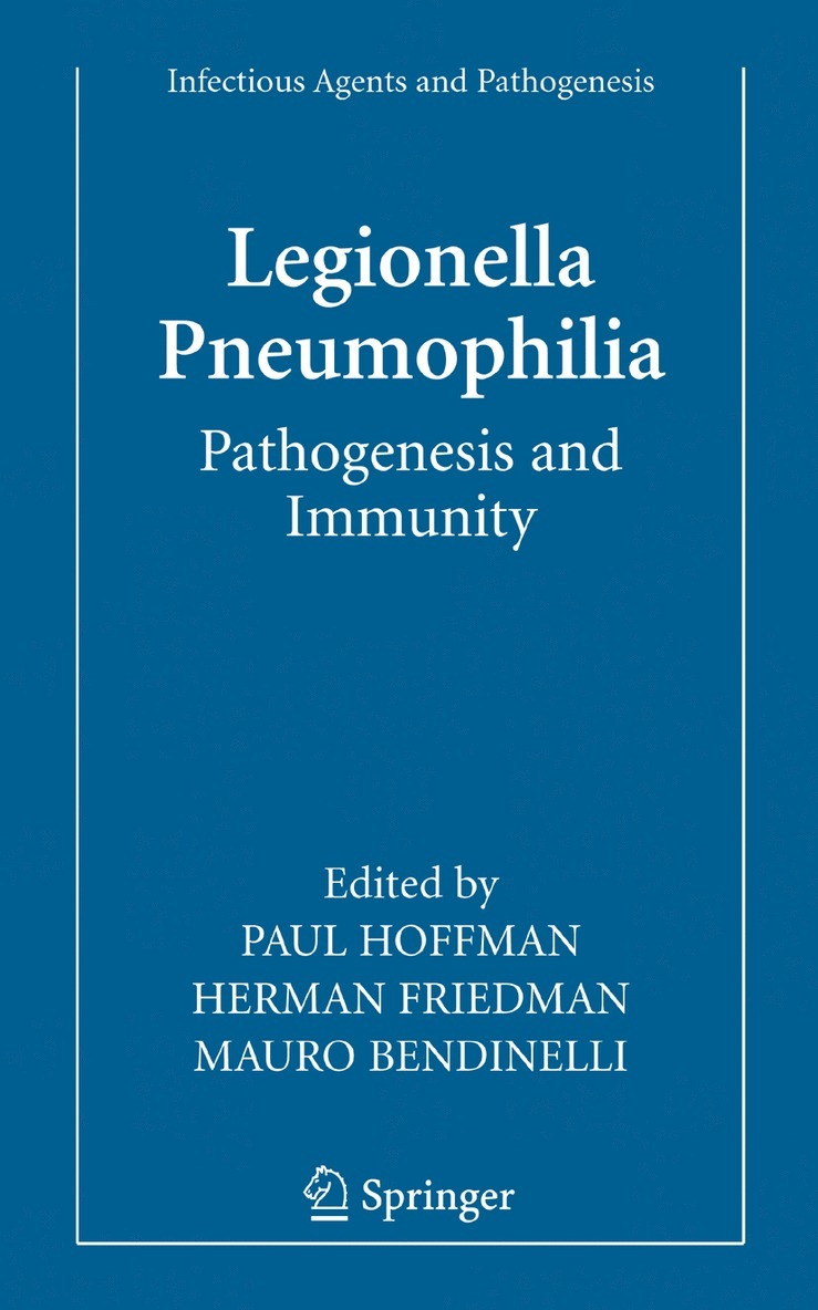 Legionella Pneumophila: Pathogenesis and Immunity 1