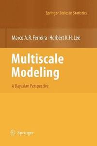 bokomslag Multiscale Modeling