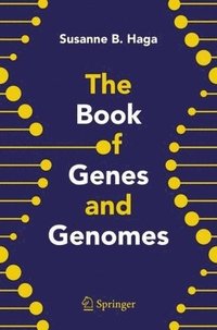 bokomslag The Book of Genes and Genomes