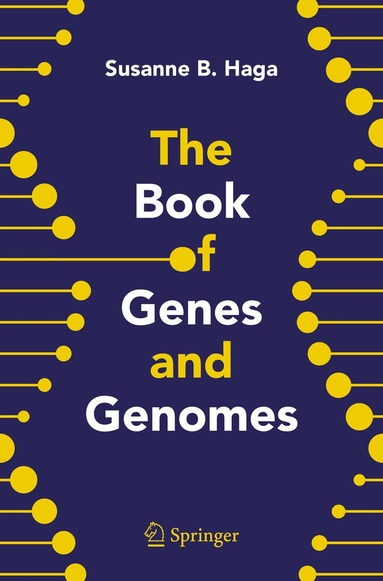 Susanne B. Haga - Book of Genes and Genomes, Häftad