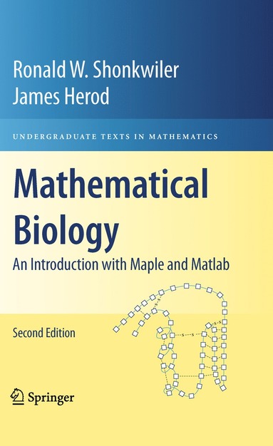 bokomslag Mathematical Biology